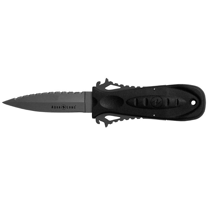 Aqua Lung Squeeze Lock Ti Dive Knife - DIPNDIVE