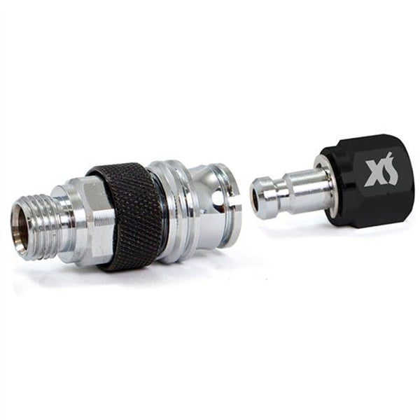 Open Box XS Scuba Second Stage Quick Disconnect - DIPNDIVE
