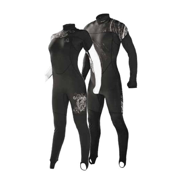 SubGear 0.5 mm Womens Sun and Fun Dive Wetsuit - DIPNDIVE