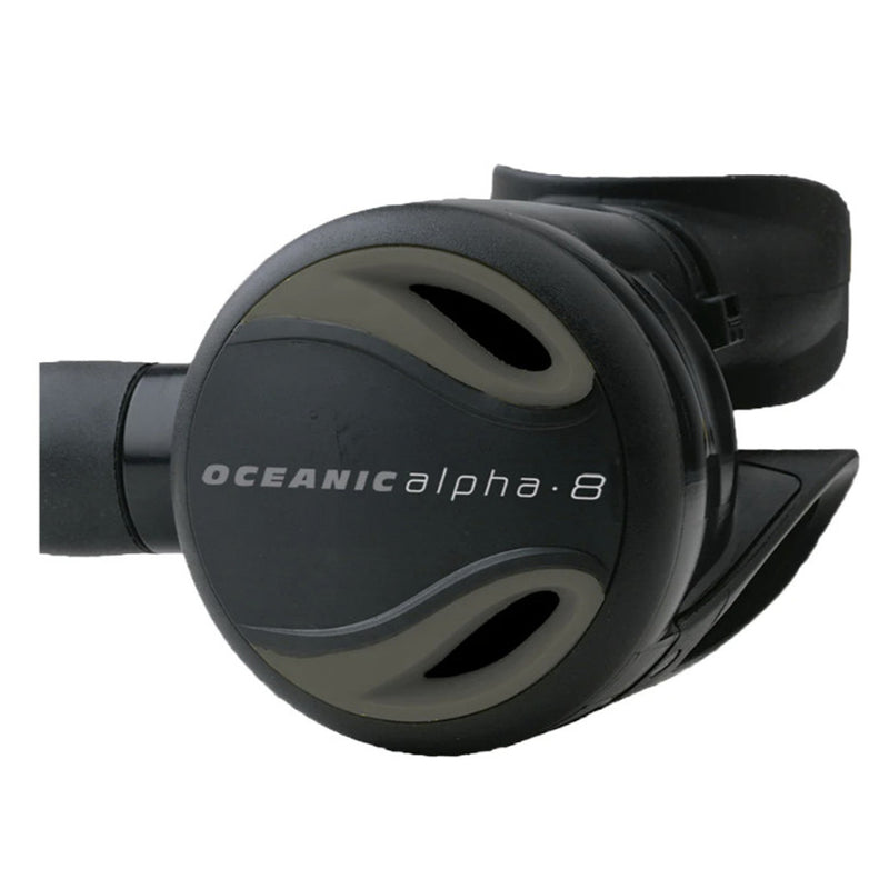 Oceanic Alpha 8 SP5 DIN Regulator - DIPNDIVE