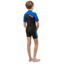 Cressi 2mm Boy Lido Short Scuba Diving Wetsuit - DIPNDIVE
