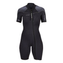 Henderson Women's 3mm Thermoprene Pro Front Zip Shorty Wetsuit - DIPNDIVE
