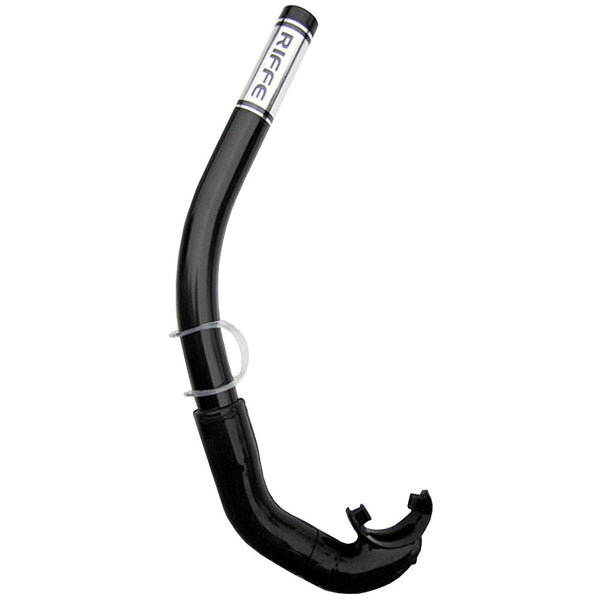 Used Riffe Standard J Scuba Dive Snorkel - DIPNDIVE