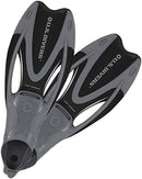 Open Box U.S. Divers Adult Cozumel Mask / Seabreeze II Snorkel / ProFlex Fins / Gear Bag Set / ML / 8 - 9.5 - DIPNDIVE