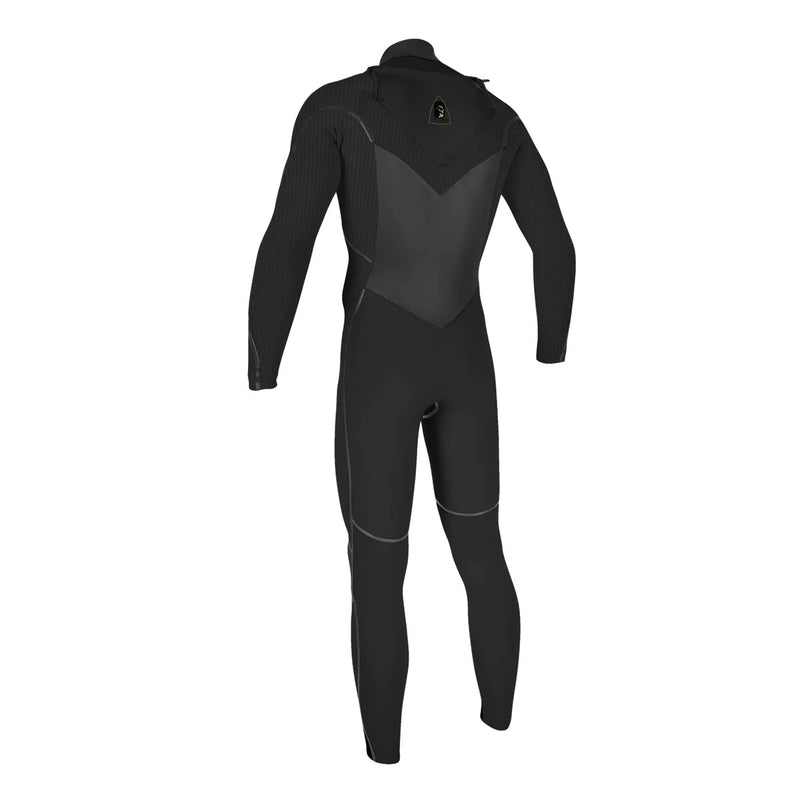 O'Neill Mens Mutant Legend 4.5/3.5mm Chest Zip Full with Hood Wetsuit - DIPNDIVE