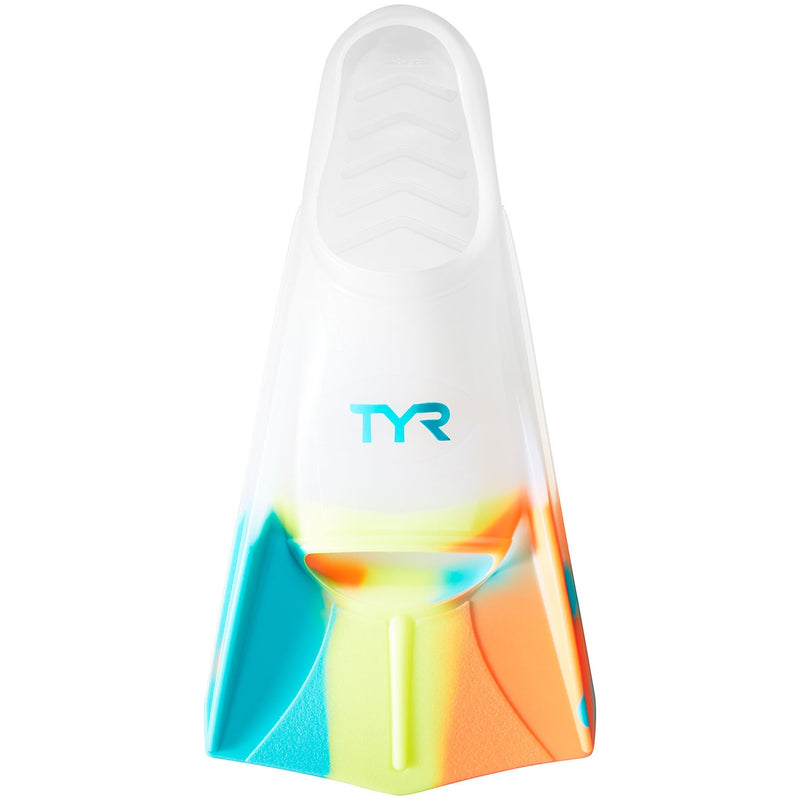 TYR Stryker Silicone Swim Fins - DIPNDIVE