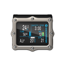 OPEN BOX Shearwater Research Perdix 2 Ti Dive Computer - DIPNDIVE