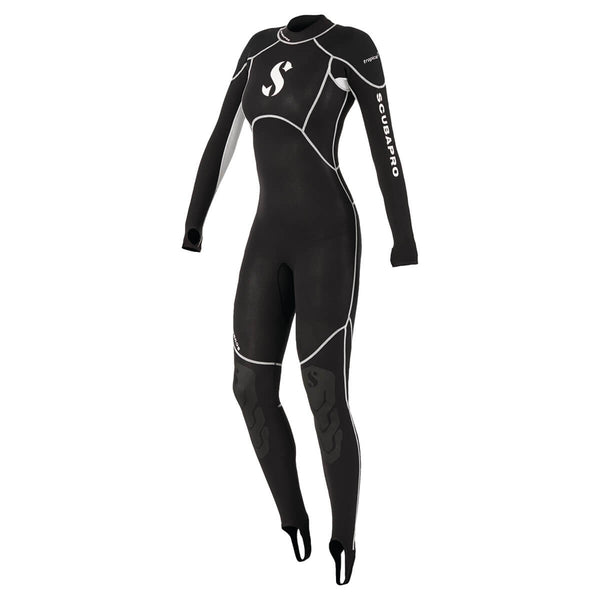 Open Box ScubaPro Women's 1mm Tropical Steamer-Black -X-Large - DIPNDIVE