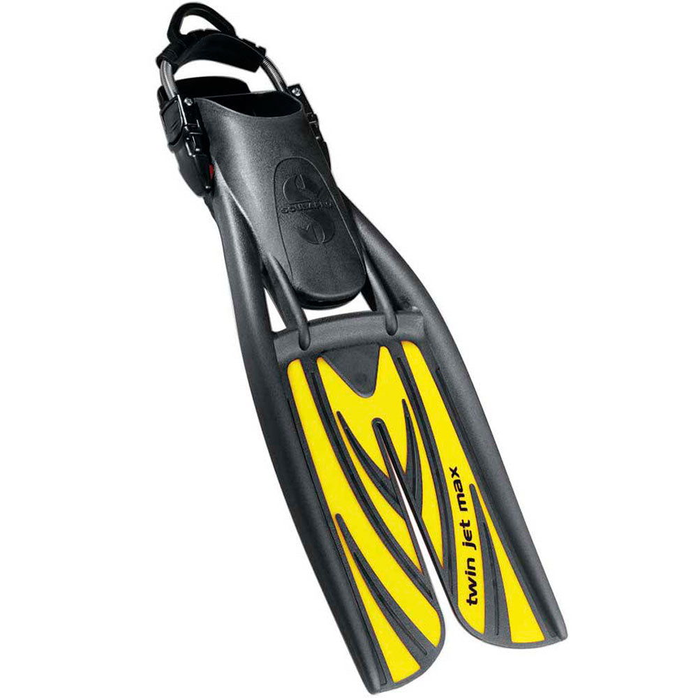 ScubaPro Twin Jet Max Fins - DIPNDIVE