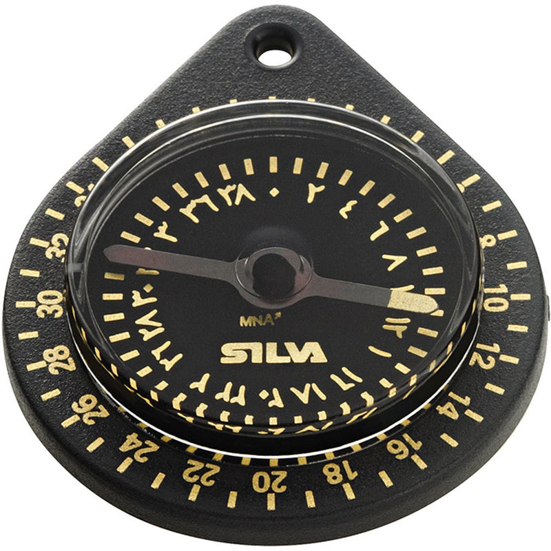 Silva Mecca 9 Compass - DIPNDIVE