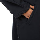 Open Box Fourth Element Storm All Weather Poncho - Black - Size: Medium - DIPNDIVE