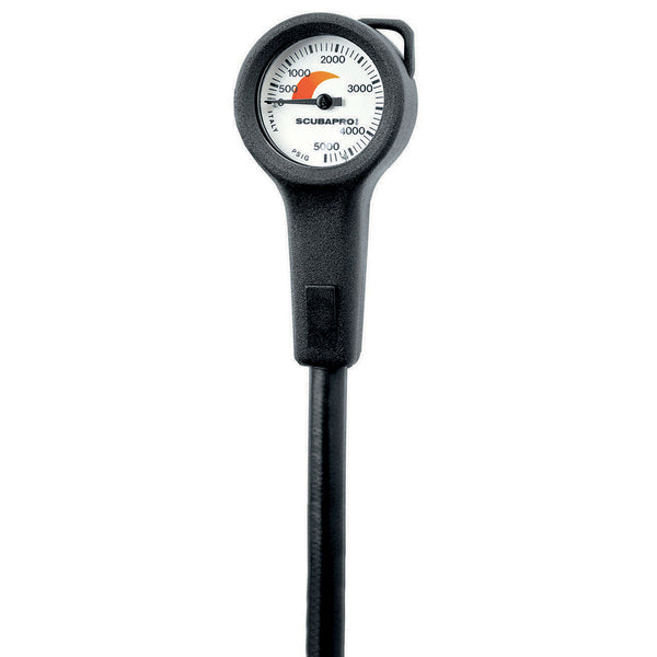 Open Box ScubaPro Pressure Gauge, Imperial - DIPNDIVE