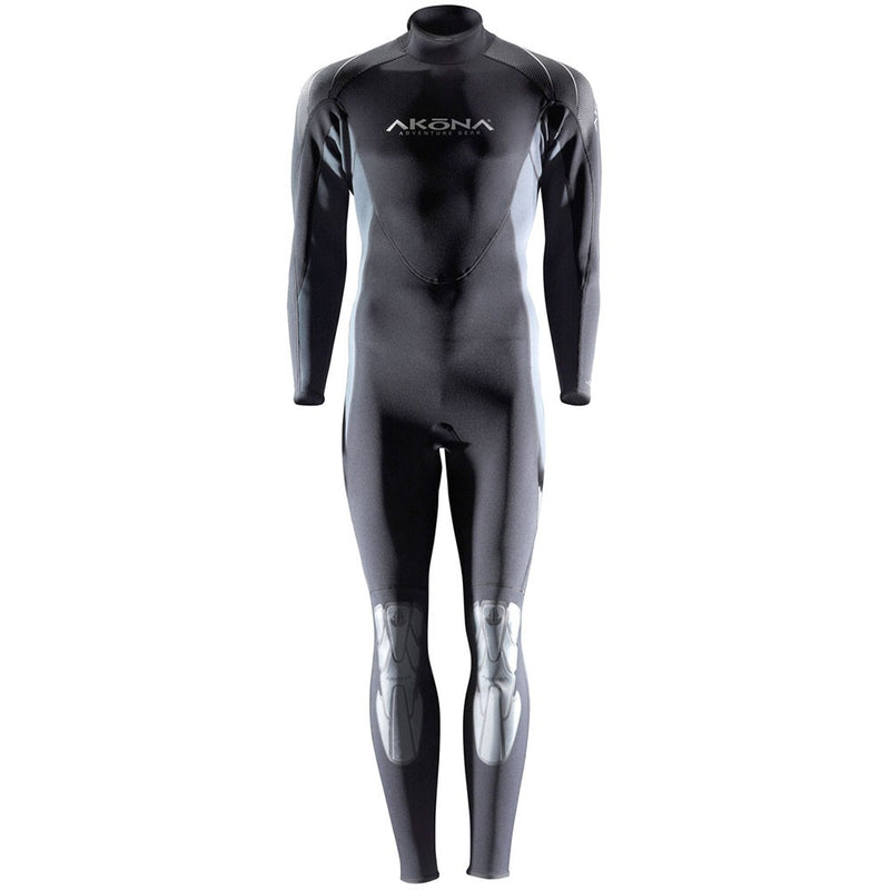 Akona Men Scuba Wetsuit Full Suit - 1mm - DIPNDIVE