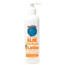 Land Shark Tropical Seas Solar Repair Mandarin Vanilla Aloe Lotion 8.45oz - DIPNDIVE