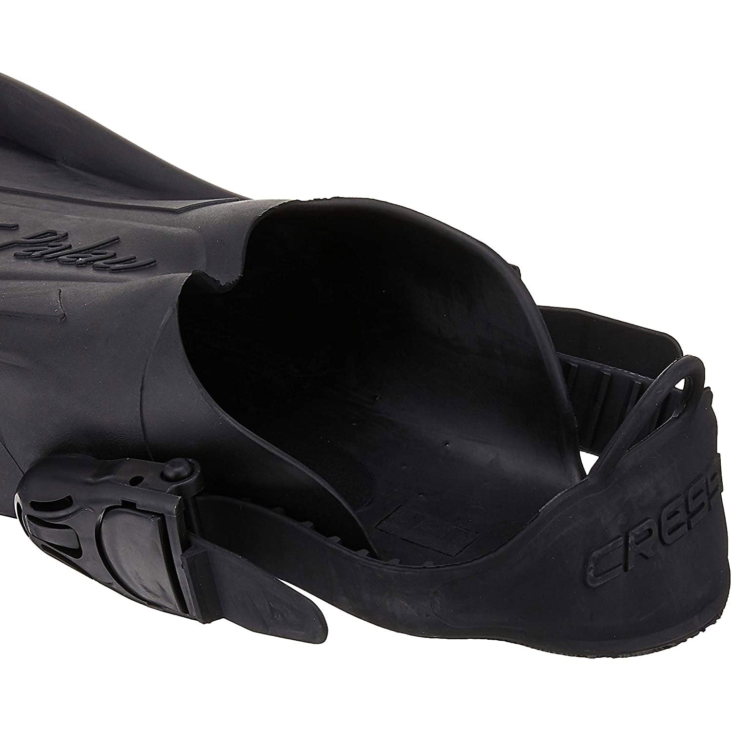 Cressi Palau Saf Open Heel Fins - DIPNDIVE