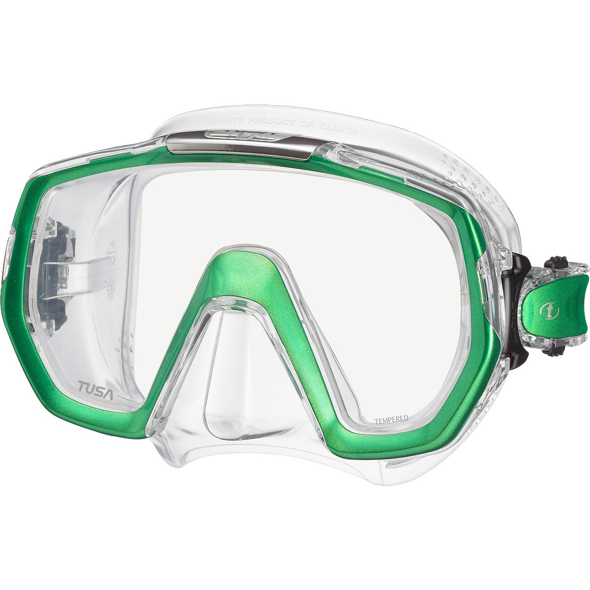 Tusa M-1003 Freedom Elite Dive Mask - DIPNDIVE