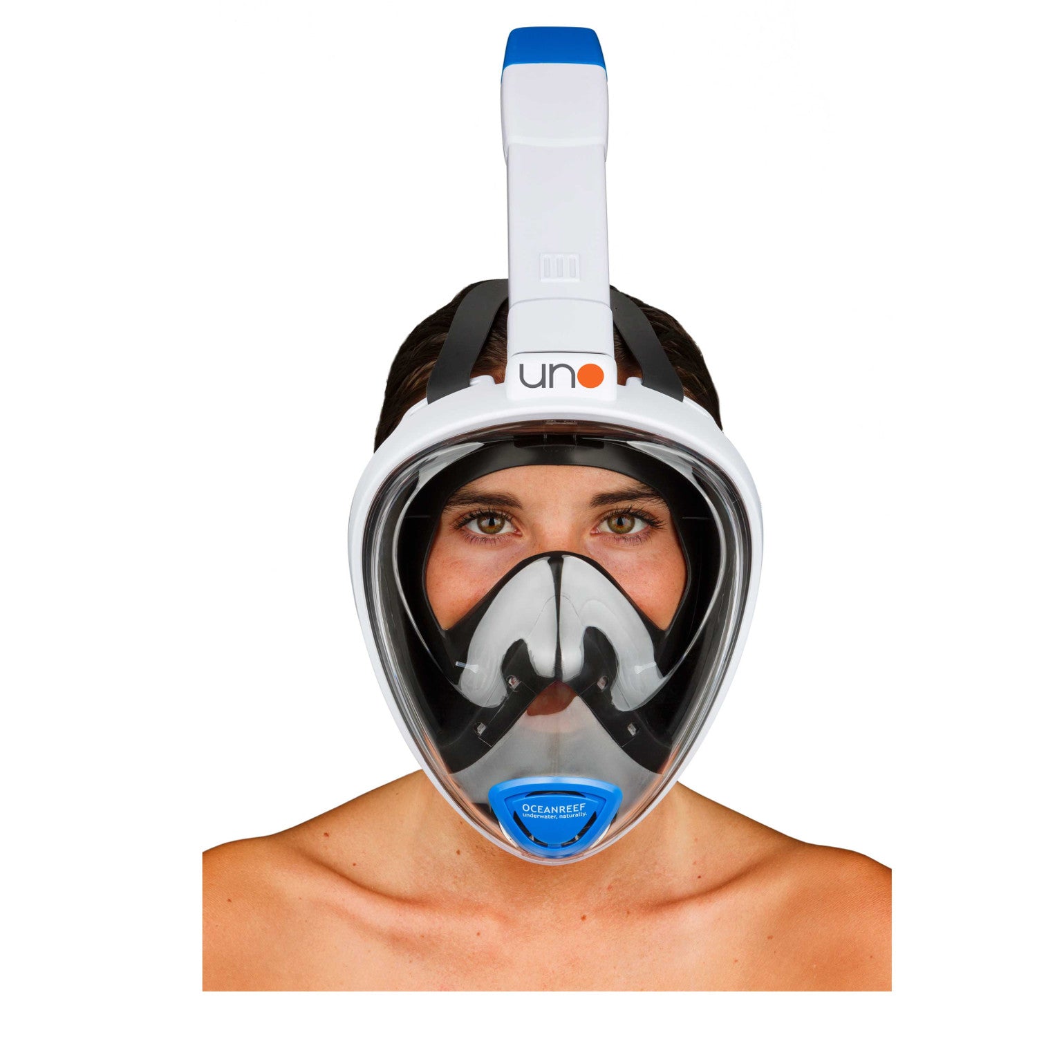 Ocean Reef UNO Full Face Snorkel Mask - DIPNDIVE