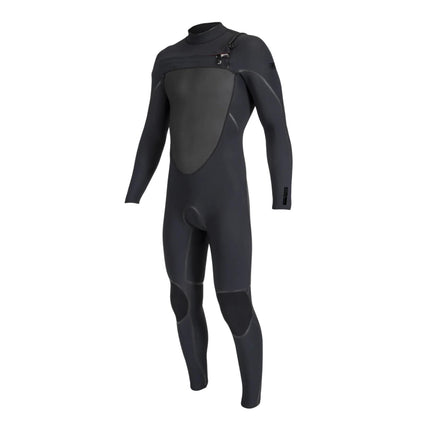 O'Neill 4/3mm Psycho Tech Chest Zip Full Wetsuit - DIPNDIVE