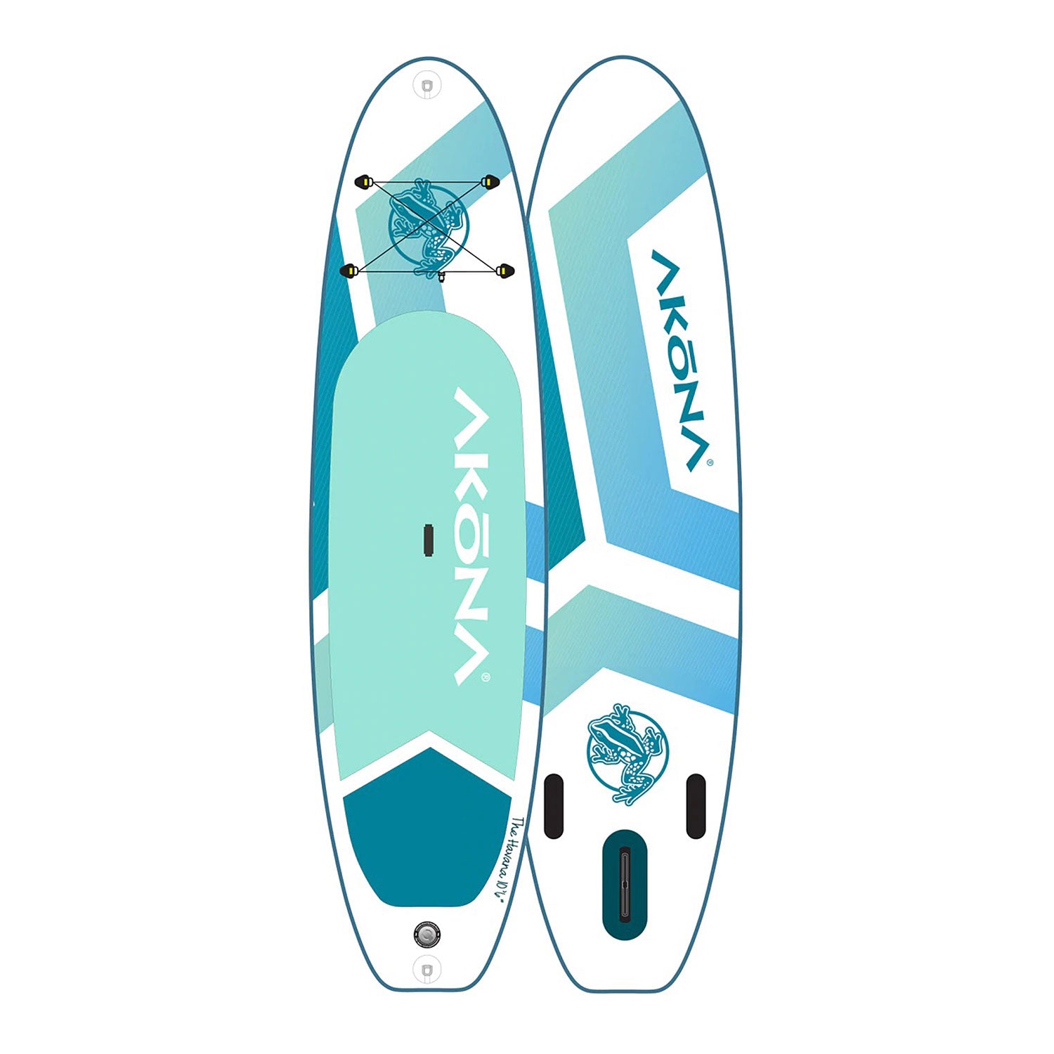Akona Havana I-SUP Inflatable Stand Up Paddleboard - DIPNDIVE