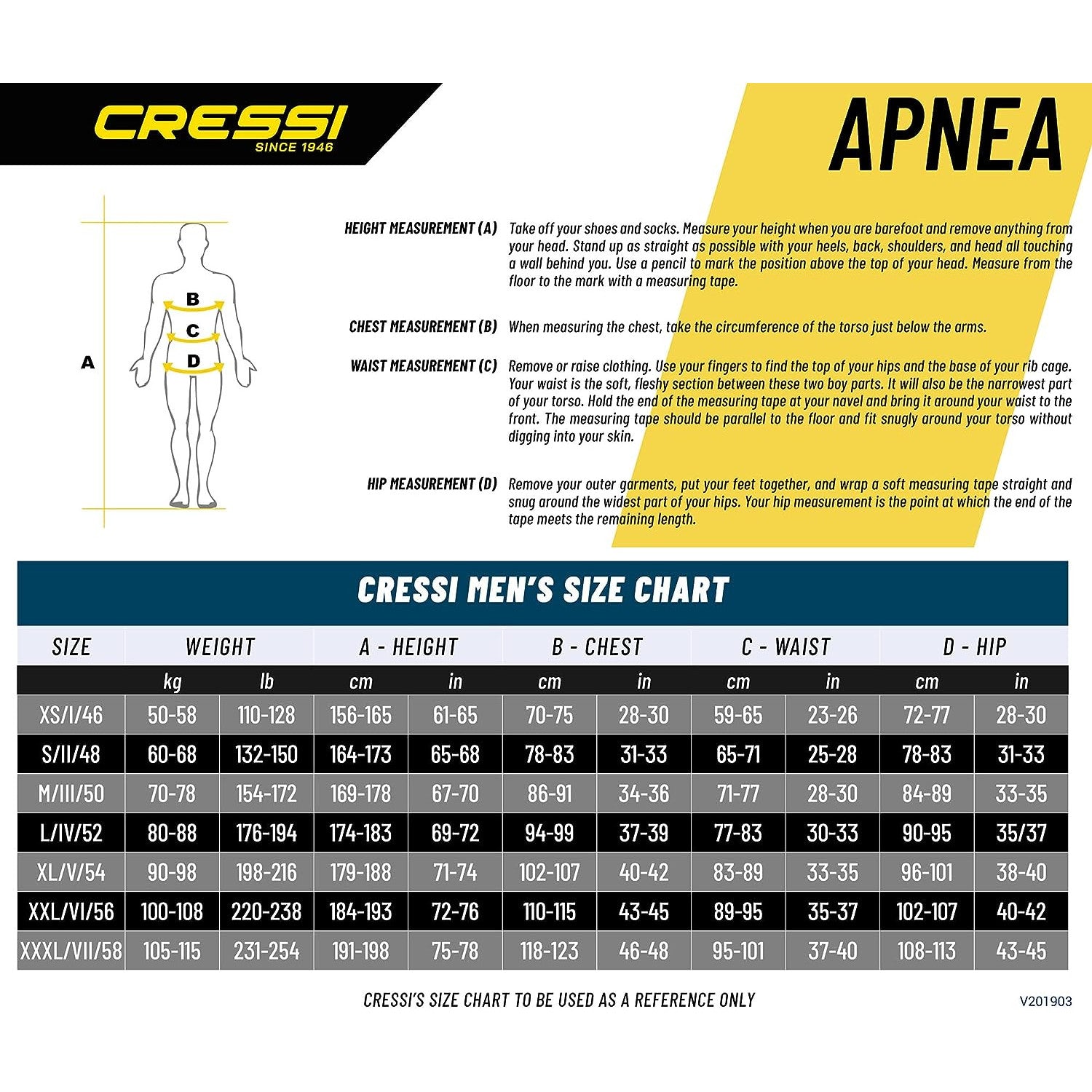 Сressi 5mm Apnea Spearfishing Wetsuit - DIPNDIVE