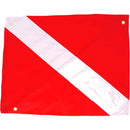 ScubaMax Heavy PVC DF-05 Dive Flag Accessories - DIPNDIVE