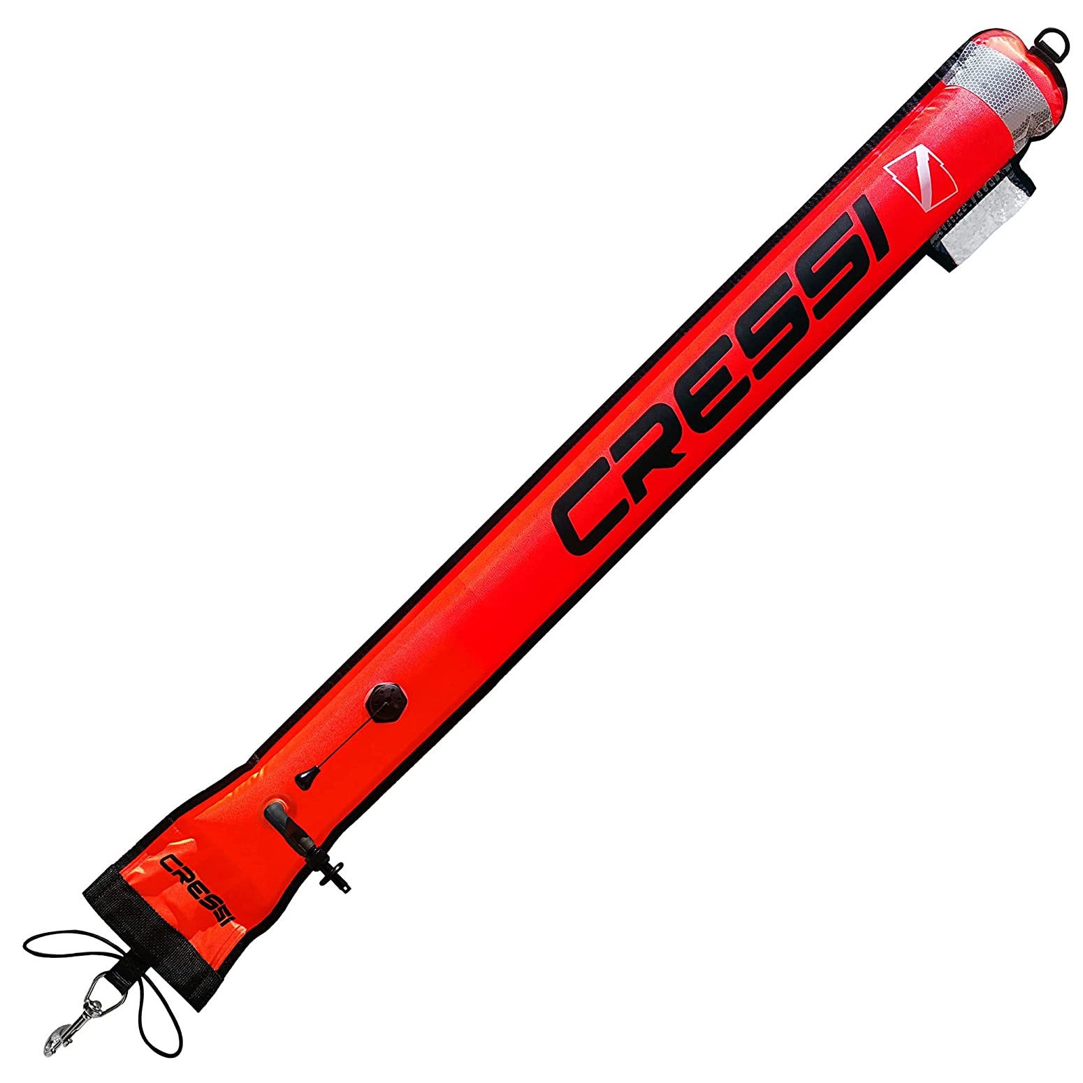 Cressi Pro HD SMB Red Buoy - DIPNDIVE