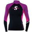 ScubaPro Womens UPF 80 T-Flex Long Sleeve Rash Guard - DIPNDIVE