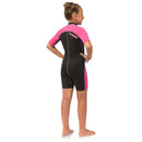 Cressi 2mm Girl Lido Short Scuba Diving Wetsuit - DIPNDIVE