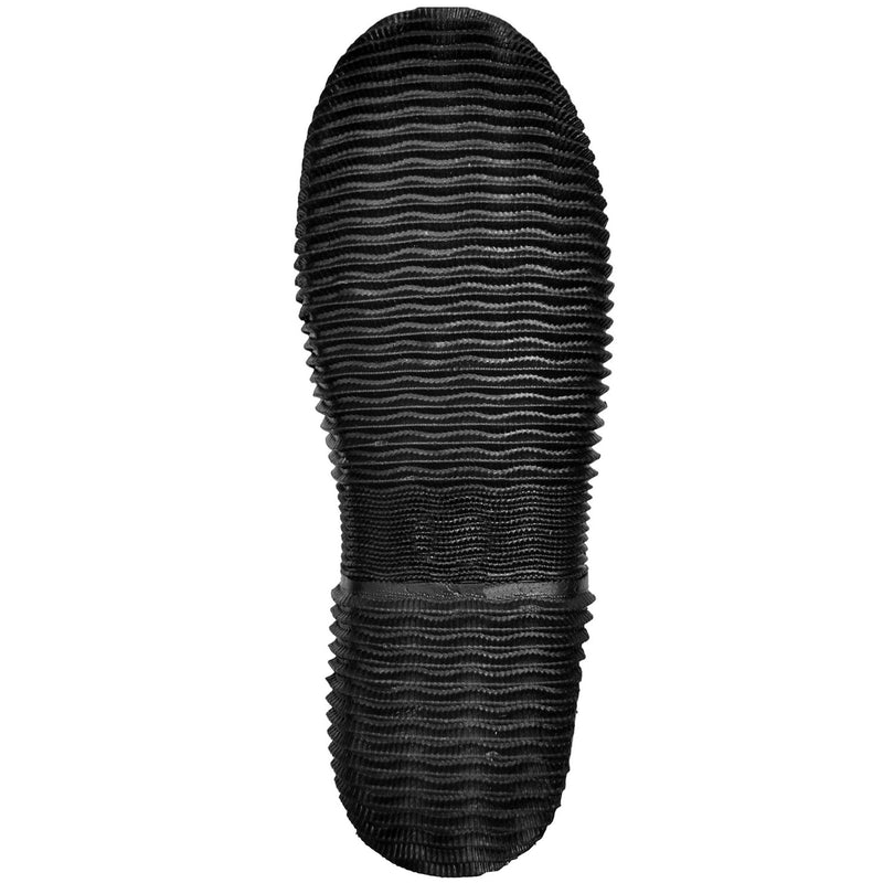 Open Box Cressi 7mm ISLA With Soles Boots, Black/Black, Size: 13 - DIPNDIVE