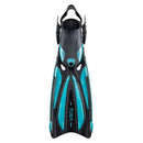 Tusa Open Heel Solla Dive Fins - DIPNDIVE