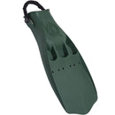 Open Box ScubaPro Jet Fins w/Spring Heel Strap Color Fins-Green-XXLG - DIPNDIVE