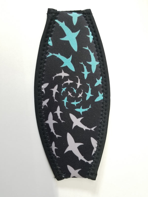 Open Box Innovative Scuba Concepts Strap-Wrapper-Sharks - DIPNDIVE