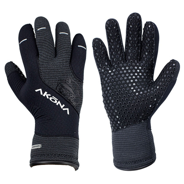 Open Box Akona Bahama 3mm Gloves - X-Large - DIPNDIVE