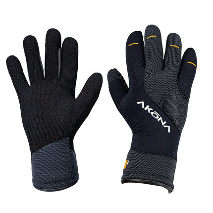 Akona AX ArmorTex 5mm Gloves - DIPNDIVE