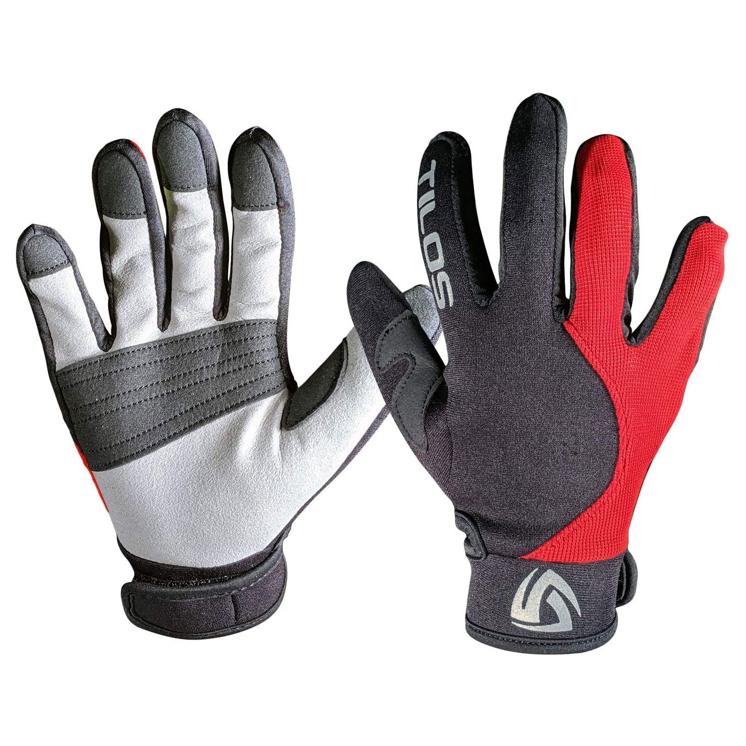 Tilos 1.5mm Tropical X Mesh Gloves - DIPNDIVE