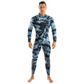 Seac 1.5 mm Men Body-Fit Camo One-Piece Wetsuit - DIPNDIVE