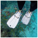 Tusa Travel Right Scuba Diving Fins - DIPNDIVE