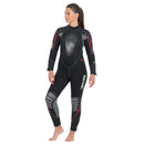 Open Box Seac 7 mm Lady Komoda Ultra Comfortable Scuba Diving Wetsuit, Size: Large - DIPNDIVE