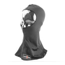 Open Box ScubaMax UV50 Spandex Hood for Warm Water Scuba Diving - Black - DIPNDIVE