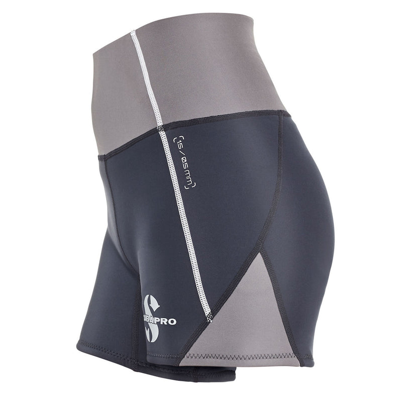 ScubaPro Women's 1.5mm Everflex Shorts - DIPNDIVE