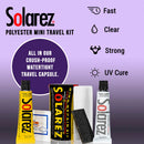 Pulse Polyester Mini Travel Kit - DIPNDIVE