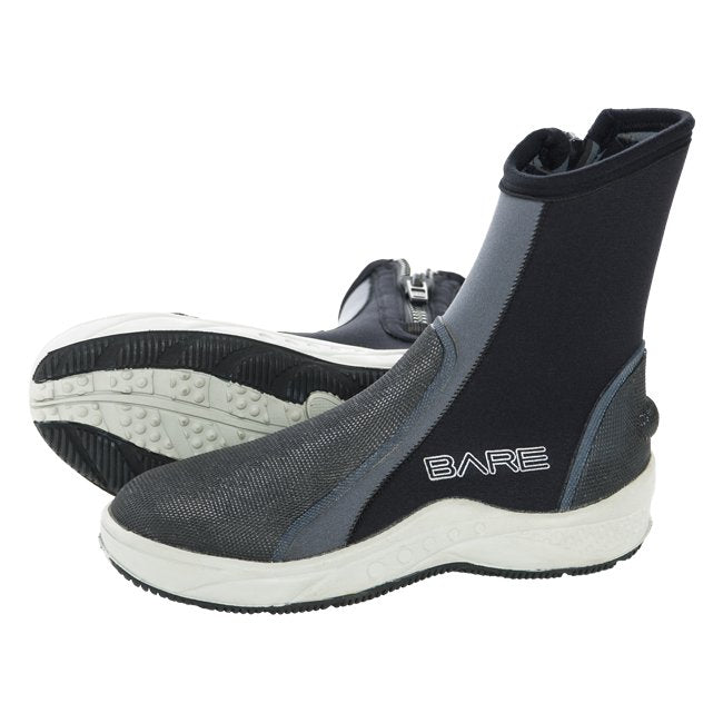 Bare 6mm Unisex Ice Dive Boots - DIPNDIVE