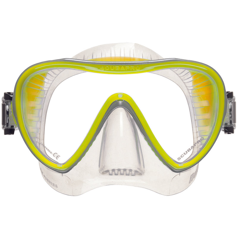 ScubaPro Synergy 2 TruFit Scuba Dive Mask - DIPNDIVE