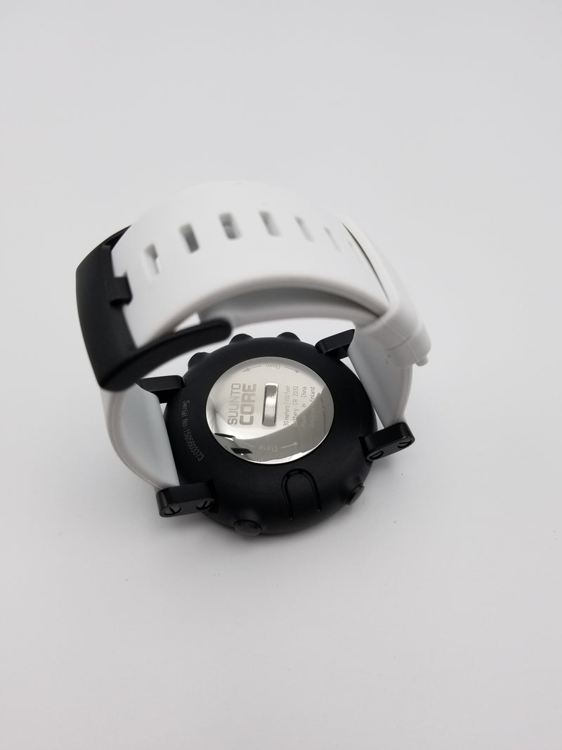 Suunto core best sale white crush