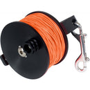 Used Hollis Seeker Dive Reel, Size: 400' - DIPNDIVE