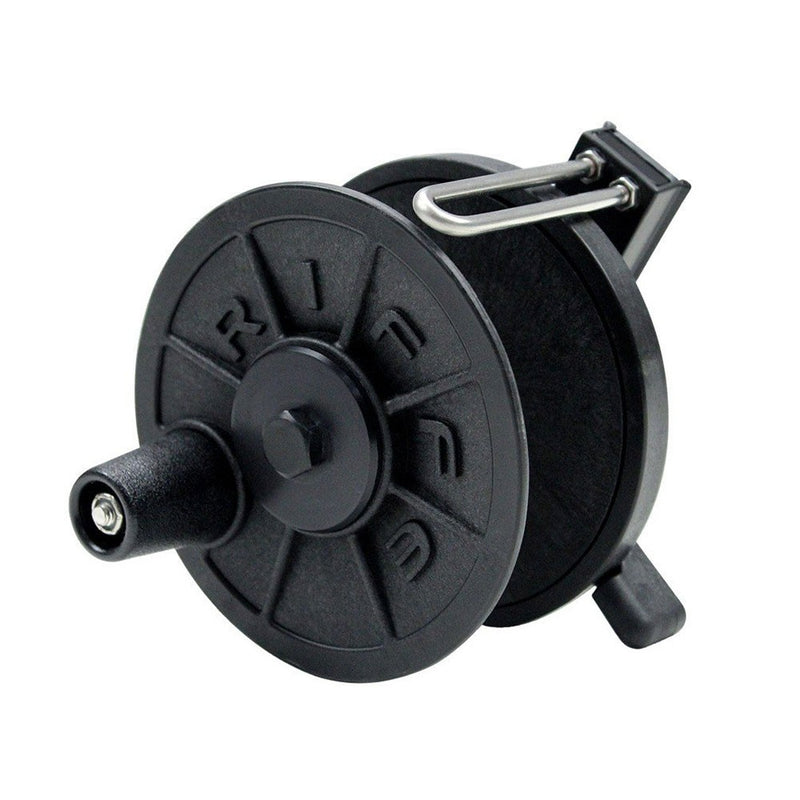 Riffe HORIZONTAL N.F. REEL (without line) - RADIAL MOUNT - DIPNDIVE