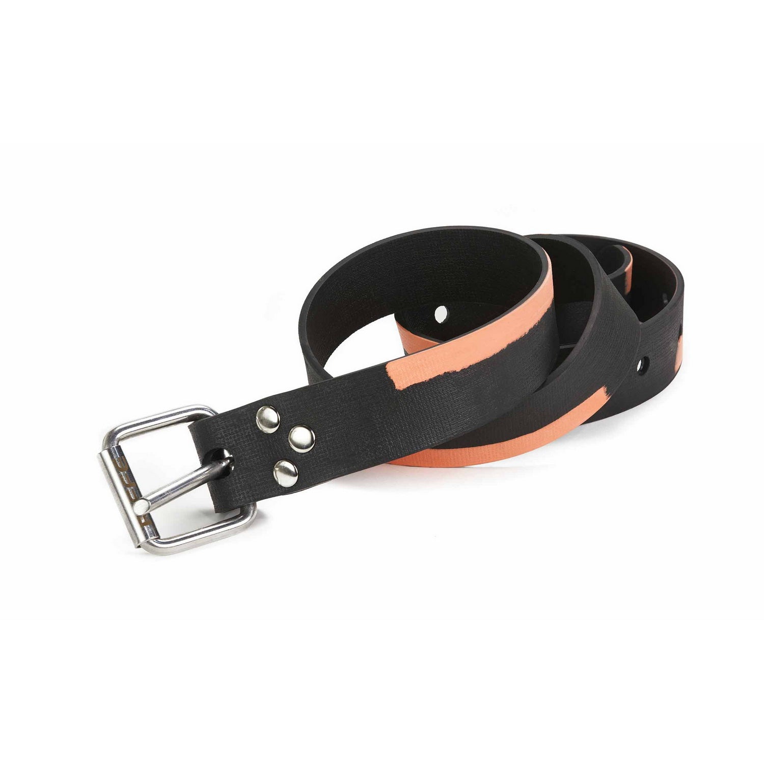 Riffe Marseilles Rubber Weight Belt with SS Buckle - DIPNDIVE