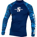 ScubaPro Men's UPF 50 Long Sleeve Rash Guard - DIPNDIVE