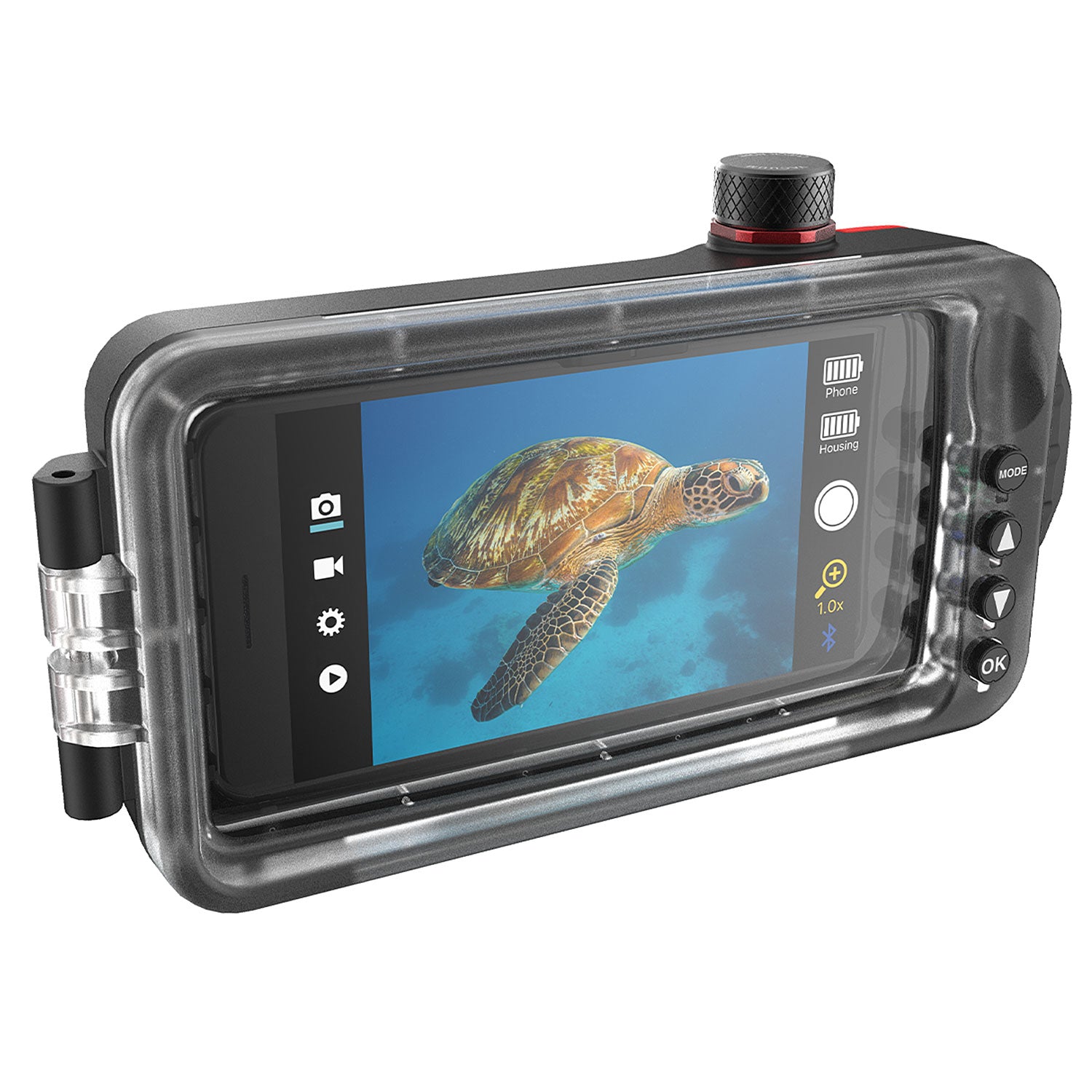 SeaLife SportDiver Underwater Housing for Apple’s iPhone - DIPNDIVE