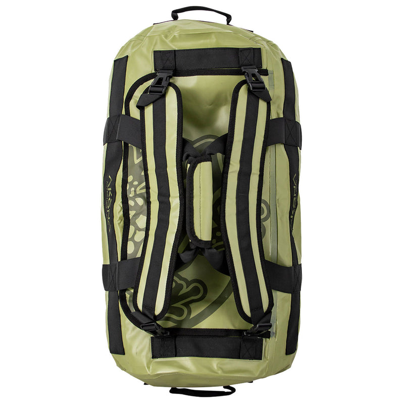 Used Akona Panama Dry Duffel Bag - Rugged Green - DIPNDIVE